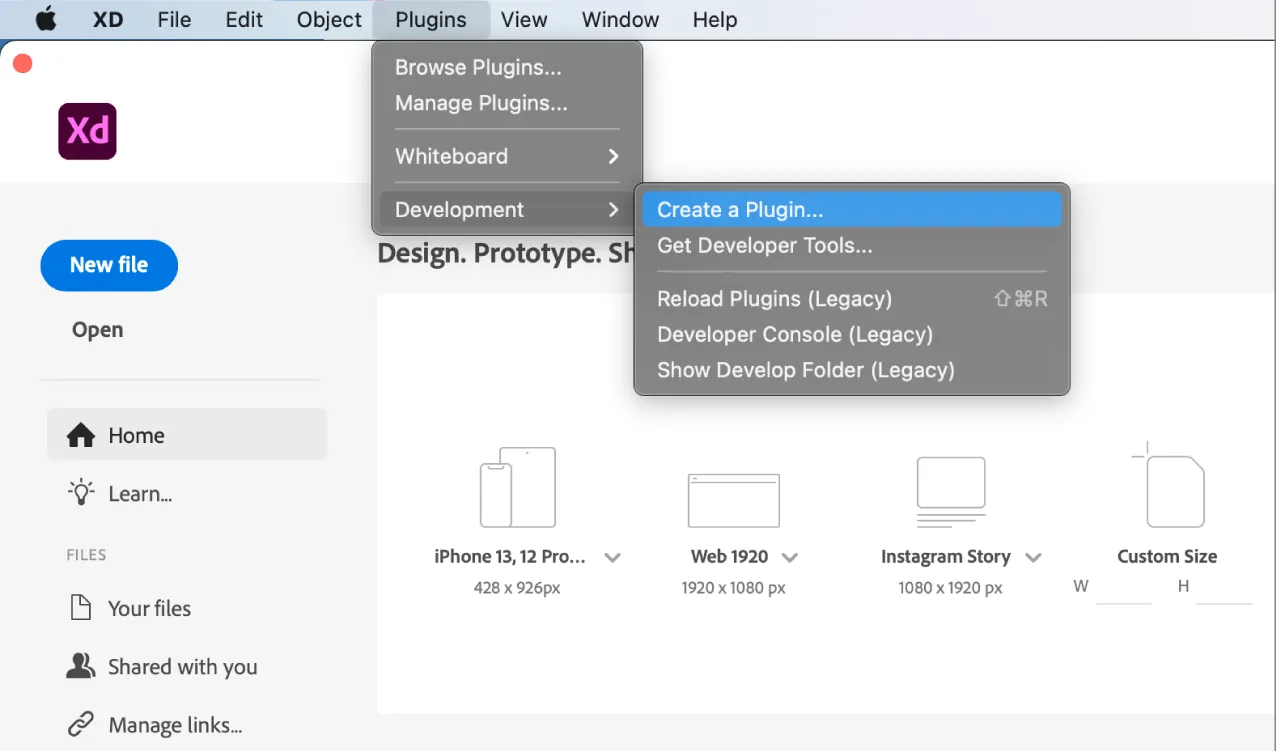 Plugin Support